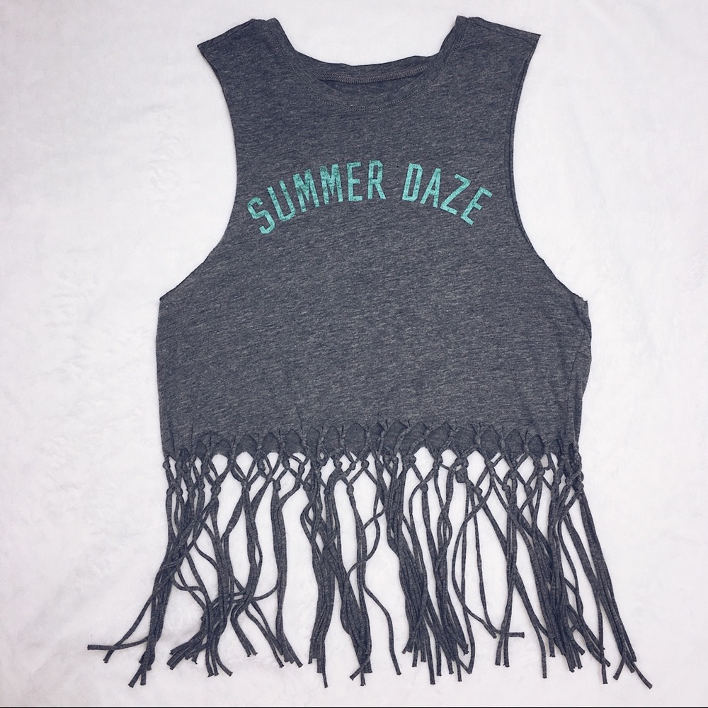 Summer Tank Top!